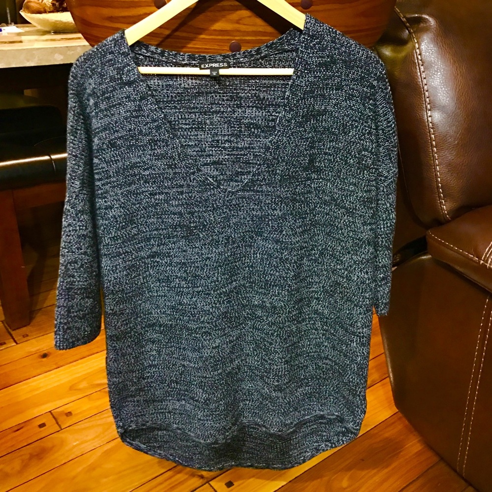 Express Sweater