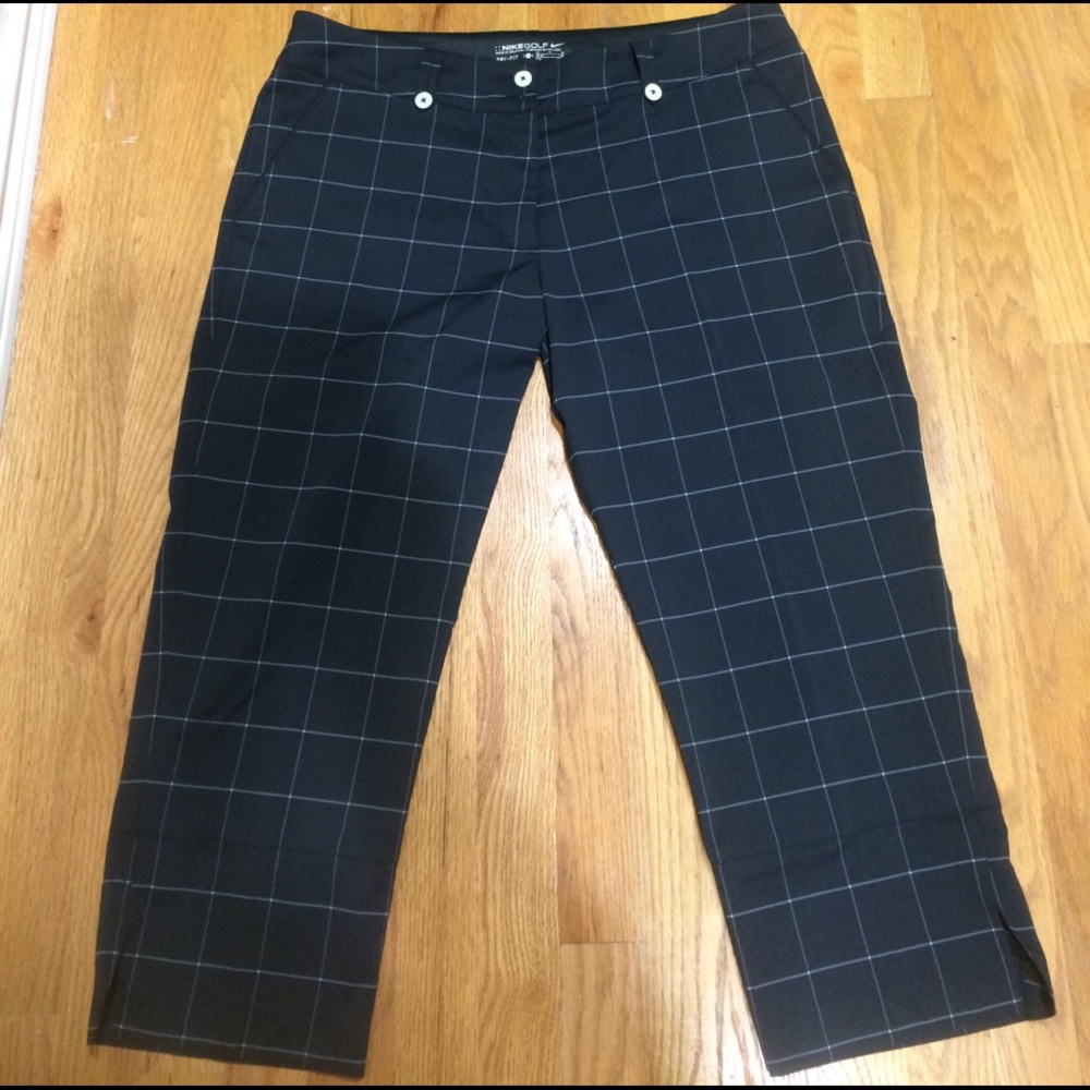 Women NikeGolf capris