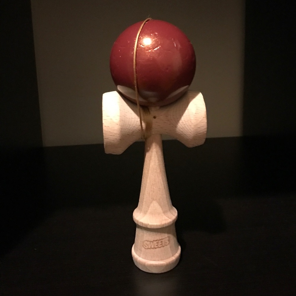 Christian Fraser Kendama