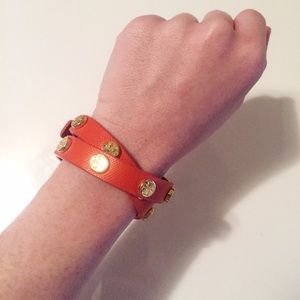 Tory Burch Wrap Bracelet