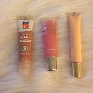 Lip gloss bundle