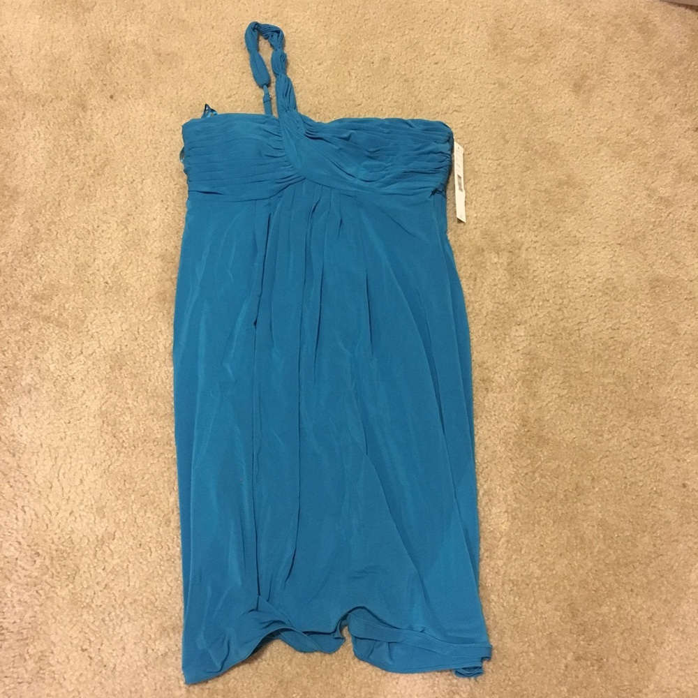 Gianni Bini Strapless Dress