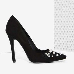 Privileged Venetia Pearl Pump