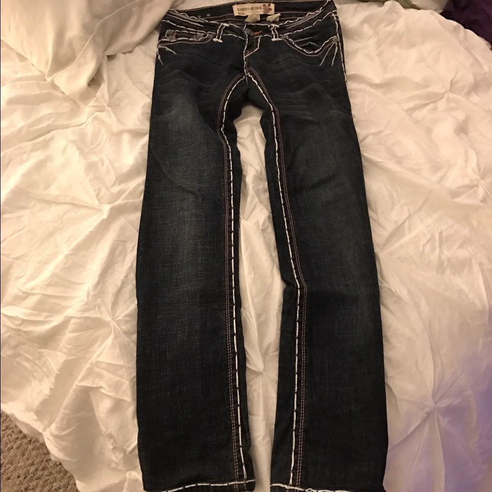 Laguna Beach jeans. Size 26.