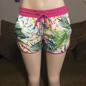 Vanilla Star Shorts
