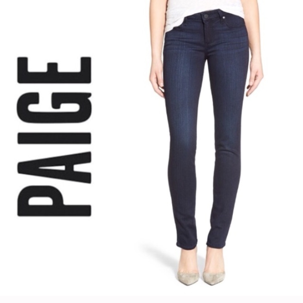 Paige skyline skinny jeans