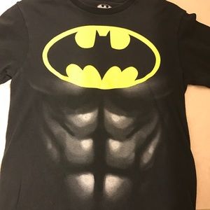 Men's Batman Shirt Size Small