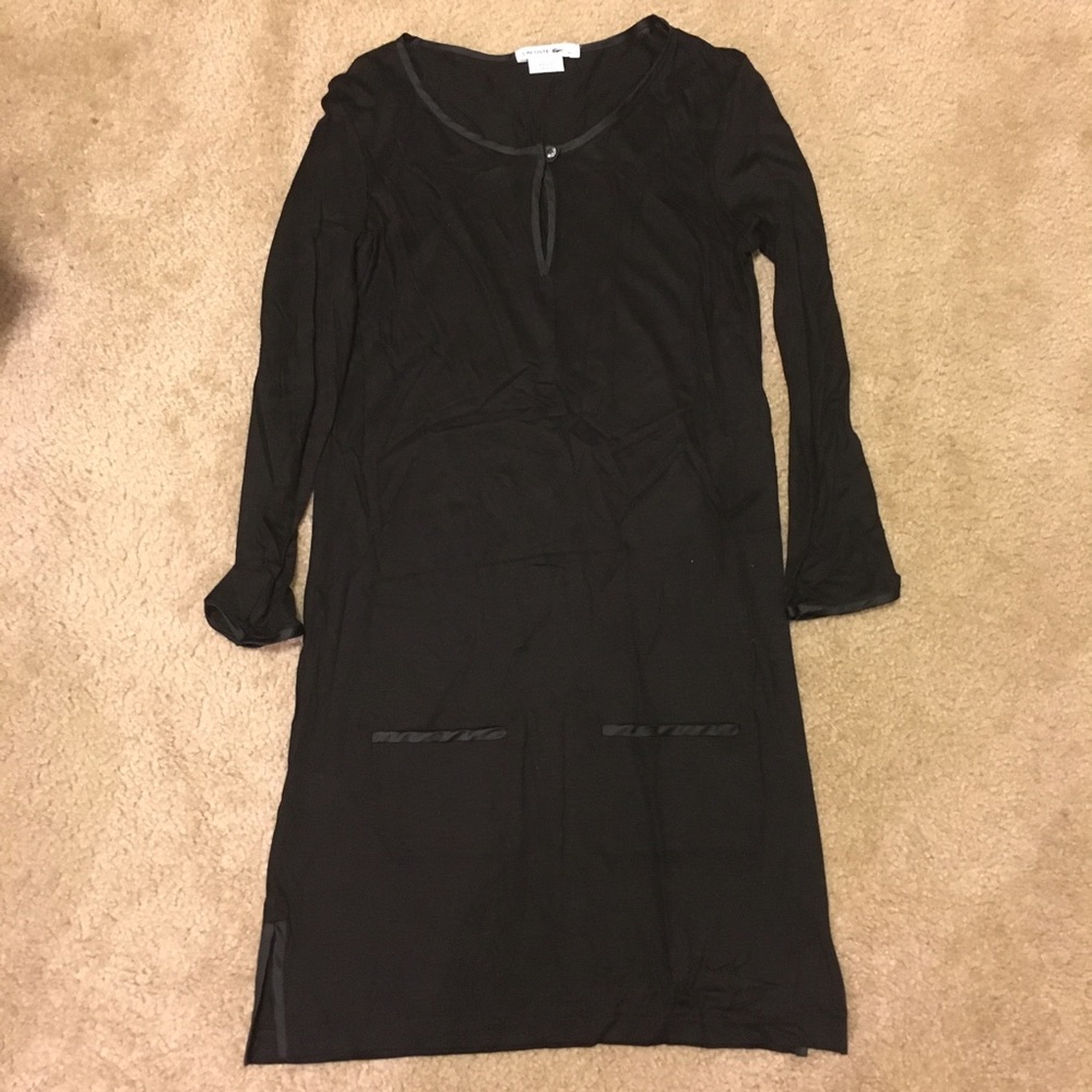 Lacoste L/S Dress