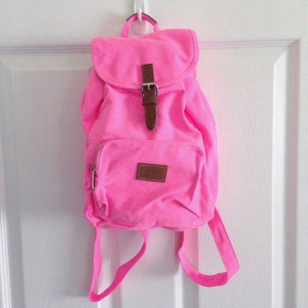 Victoria's Secret PNK - Mini Backpack