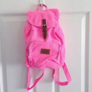 Victoria's Secret PNK - Mini Backpack