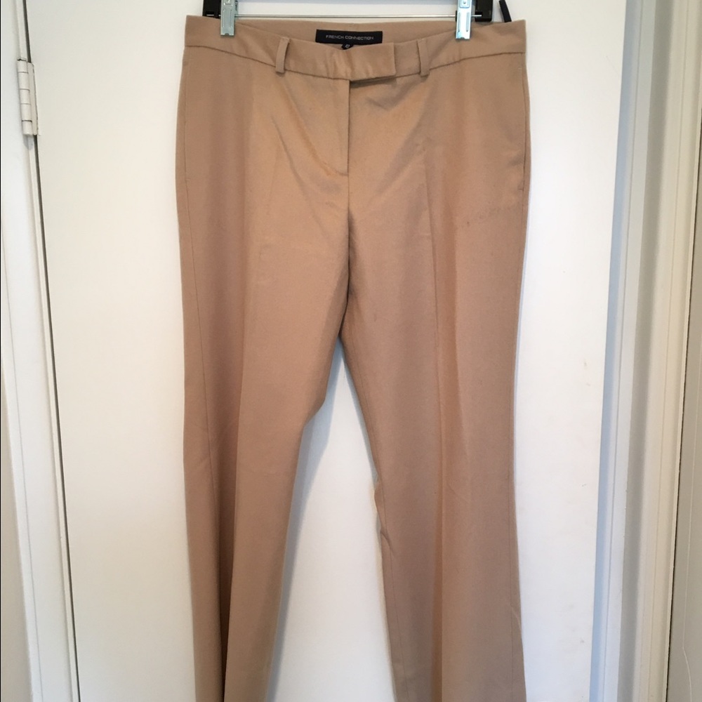 French Connection 🆕wool trousers