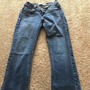 Women's Levi Jeans Size 3