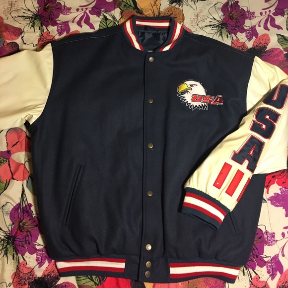 steve and barry's bomber jacket