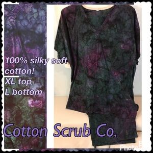 Cotton Scrub Co. ~~BaTiK~~ Limited!!
