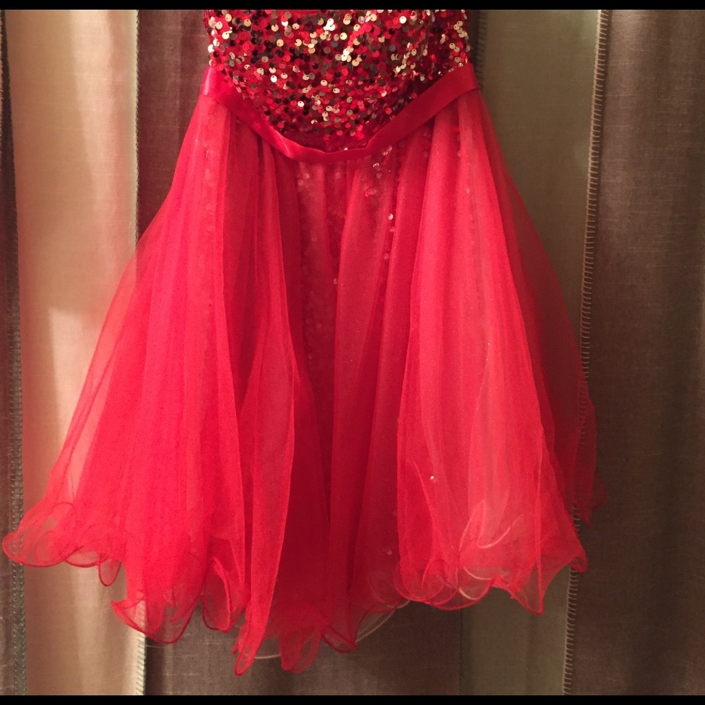 Prom dress
