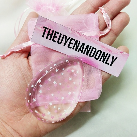 (2) NEW Silisponge Silicone Sponge Make Up Blender - Picture 2 of 5