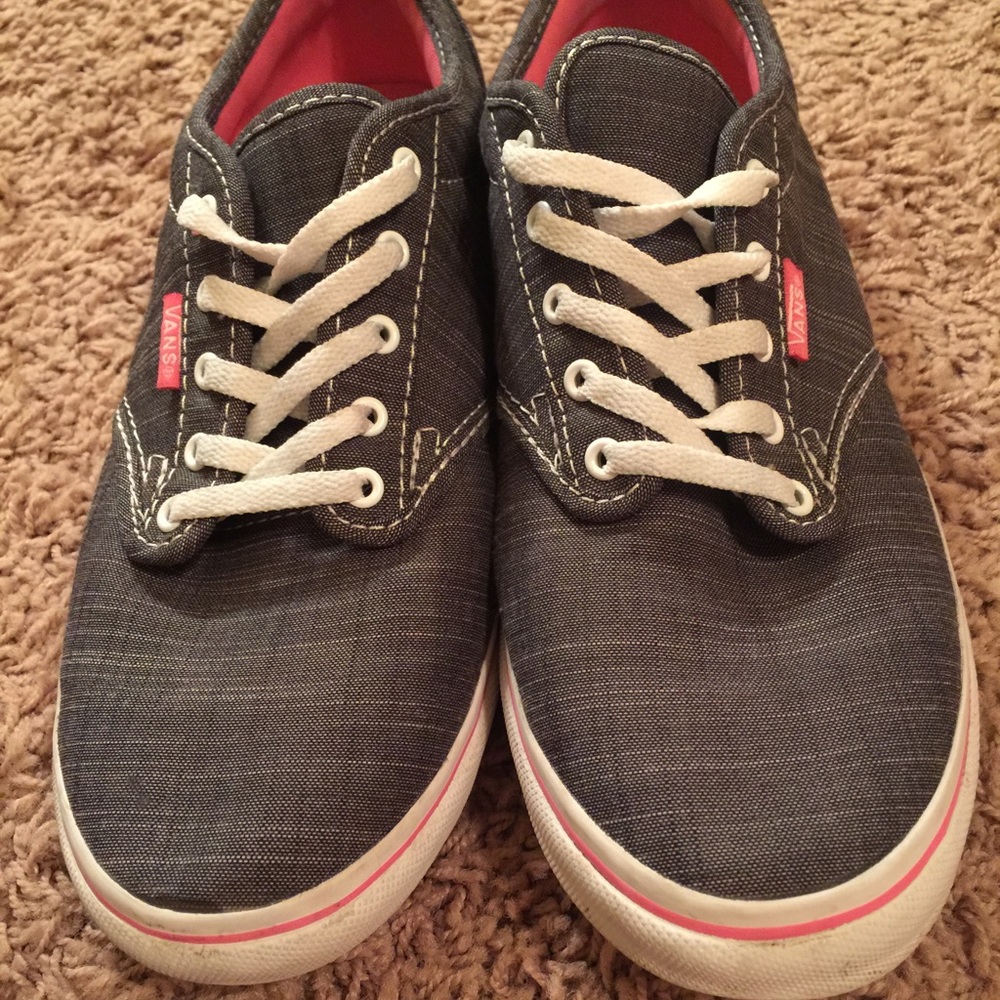 Like New Vans