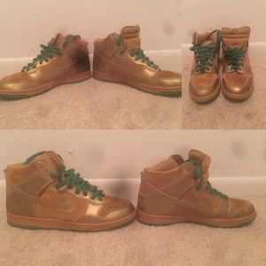 Lucky 7 SB Nike Dunks