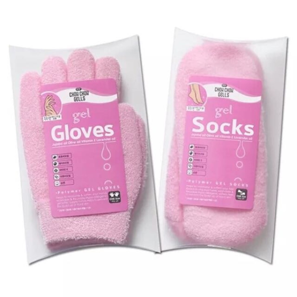 Korea Chok Chok Gells Hand/Foot Moist Care