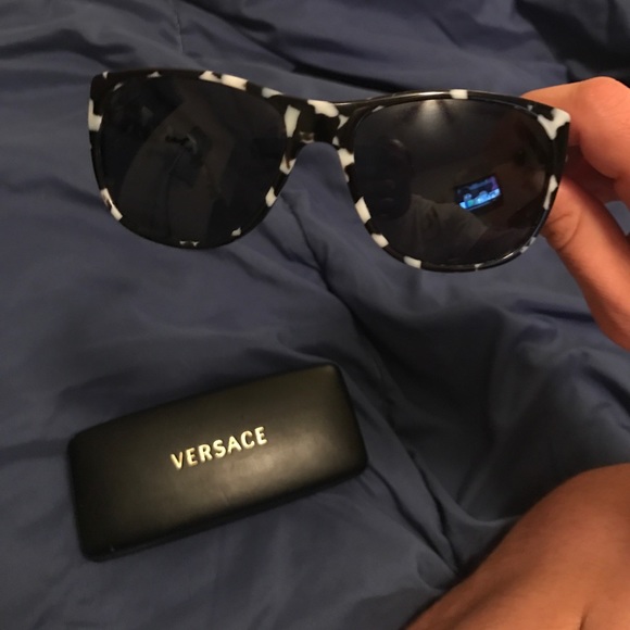 Authentic Versace sunglasses