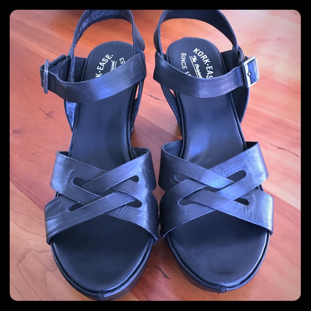 Kork-Ease Deborah Sandal NWOT