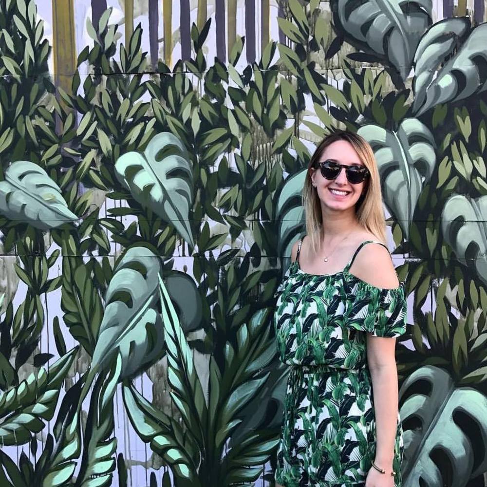 Meet your Posher, Stephanie