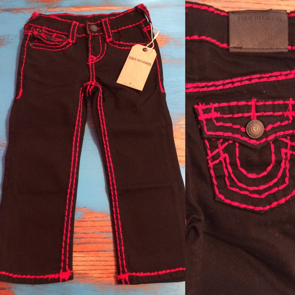 👦🏻Boys Authentic True Religion jeans 👖 size 2t