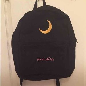 Gamma Phi Beta Backpack