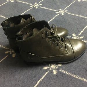 G.H. Bass & Co. Combat Boots | Brand New*