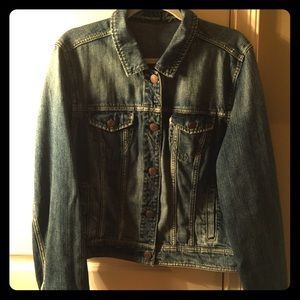 American Eagle Jean Jacket