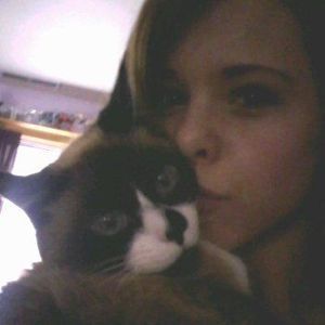 Meet your Posher, Katie