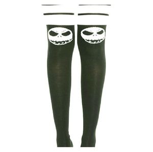Jack Skelington Socks
