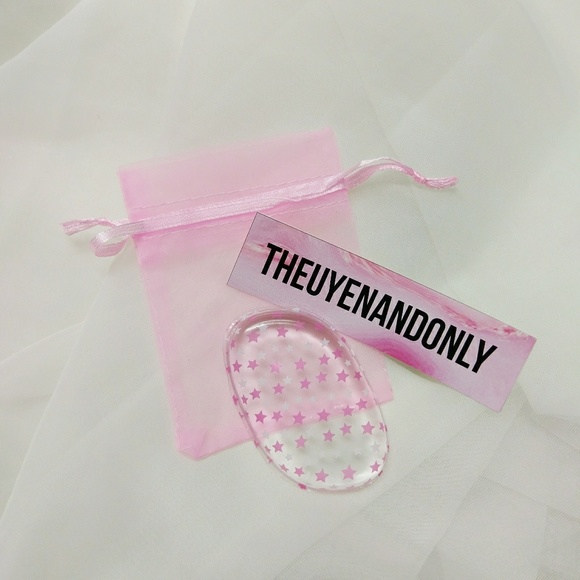 (2) NEW Silicone Sponge Silisponge Make Up Blender - Picture 7 of 7