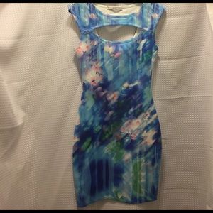 ⚡️CLOSET CLOSING⚡️Rolla Coaster BodyCon dress