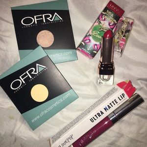 New Ofra makeup
