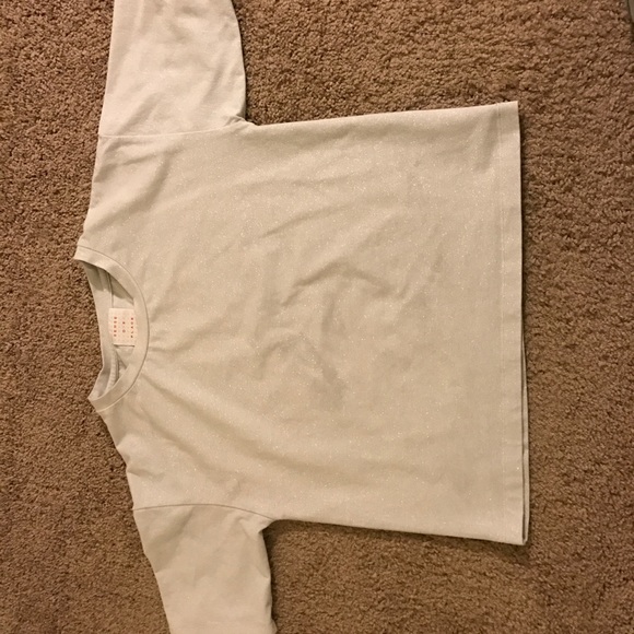 White t-shirt - Picture 1 of 2