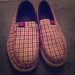 DC slip ons