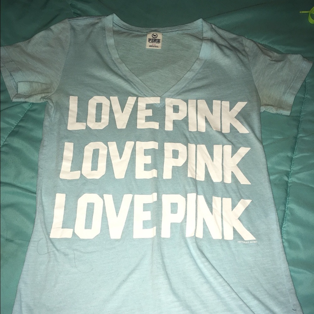 PINK T-shirt