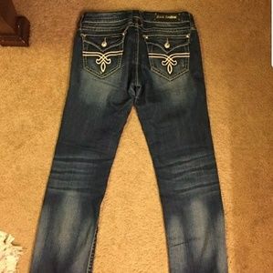 Rock revival 32 SLIM  straight leg