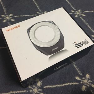 Neewer Ring 48 | Macro LED Ring Light