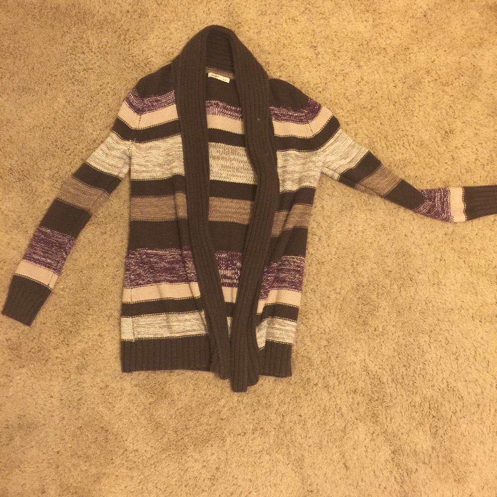 OLD NAVY knit cardigan. Size: SMALL