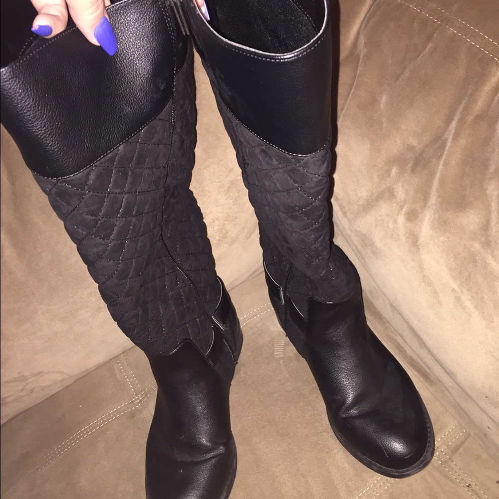 Torrid Calf High boots