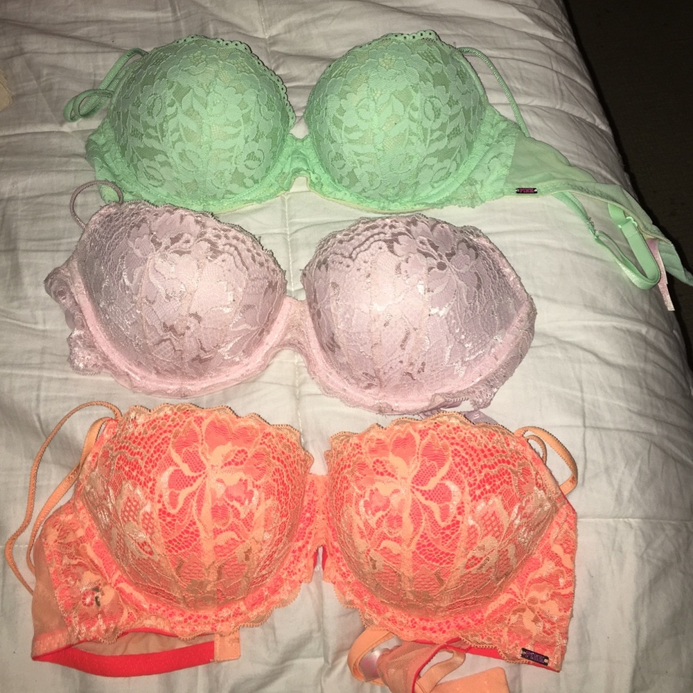 Date Bra Trio!