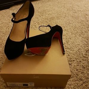 Authentic Christian Louboutin