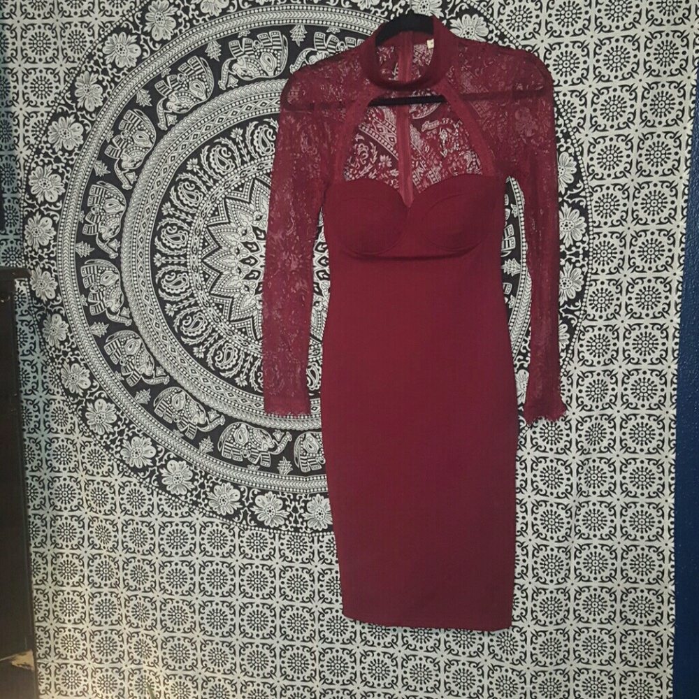 Nwot boutique dress