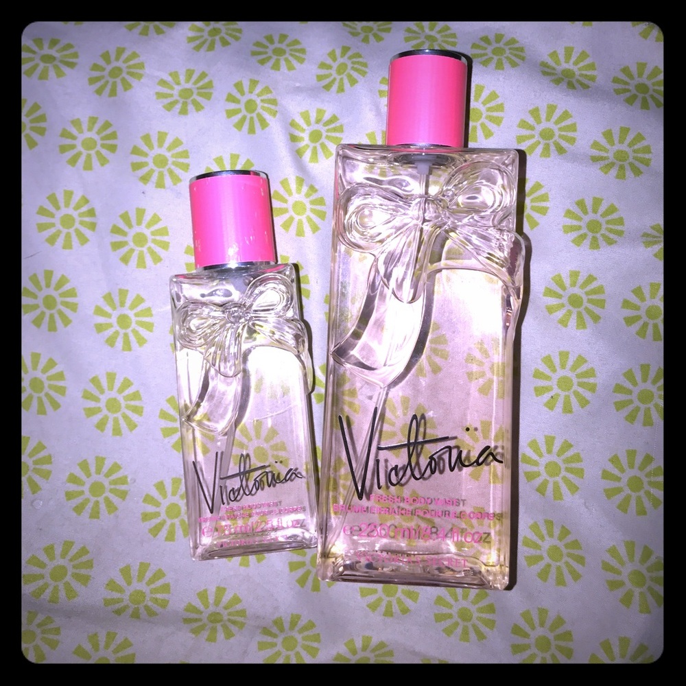 Victoria fresh body mist (DISCONTINUED)