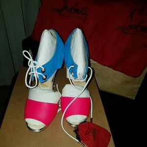 Authentic Christian Louboutin