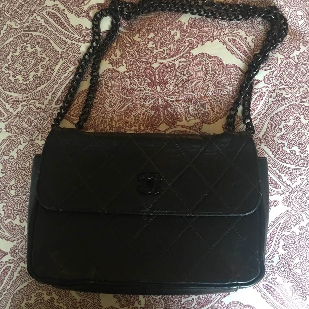 Vintage Chanel bag