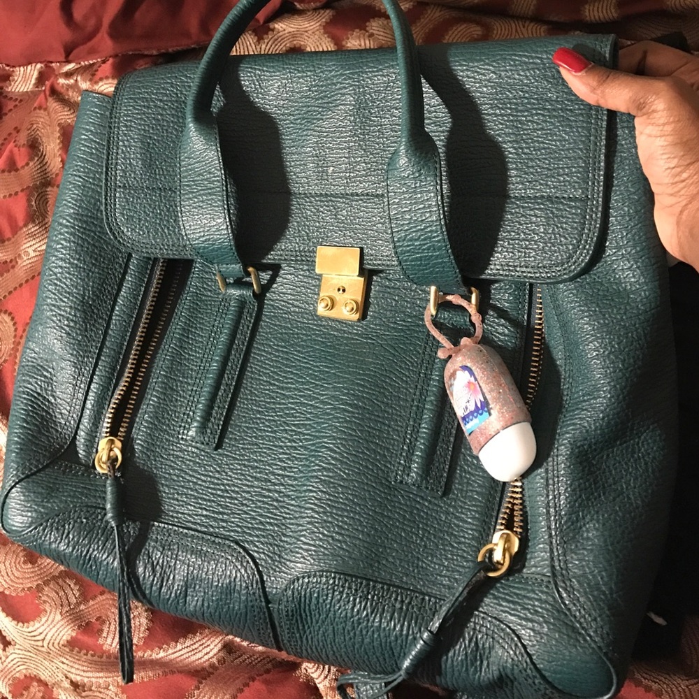 Philip Lim Pashli.