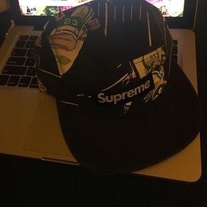 Supreme hat